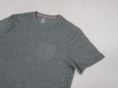 Members Mark Shirt Mens XL Green Short Sleeve Everyday Soft Wash Tee Crew Neck
