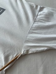 Vintage 90s Levis Levi’s 501 Sexy Girl Promo White T-shirt Sz L