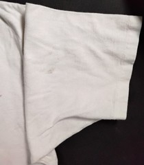 VINTAGE 90’s Reebok USA XL embroidery Logo CLASSIC T SHIRT
