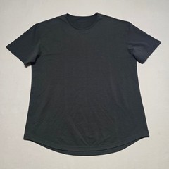 BYLT Premium Basics Drop-Cut Shirt Men XL Dk Green BYLT Blend T-Shirt Slim Fit