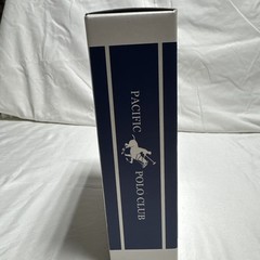 Pacific Polo Club Men’s V-Neck Tees Large Assorted Box of 3 Pack Breathable NIB