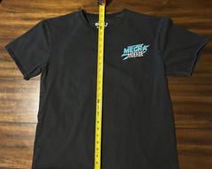 Cold Ones Graphic T Drunken Might Mecha Moefoe LE Official Youtuber Merch XL