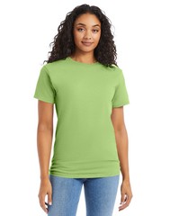 Hanes Men T-Shirt 100% Cotton TAGLESS ComfortSoft Crew tee Heavy Soft S-4XL 5280