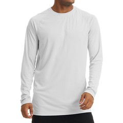 Men’s Sports T-Shirt UPF 50+ Outdoor Fishing Sun Shirt Skin Protection UV Shirts