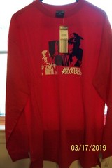 MAKAVELI Branded L/S T-Shirt – NWT – Various Sizes