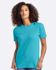 Next Level Unisex CVC T-Shirt Soft Short Sleeve Cotton Blend Blank Tee 6210