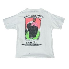 Vintage Levi’s 501 Shirt Very Rare 21/28