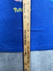 Pokemon Eevee Evolutions Graphic T-Shirt Royal Blue