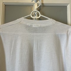 Vintage 90’s White Graphic T-Shirt XL Mom and Me Forever Friends Corrine Miller