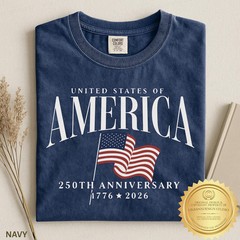 America’s Semiquincentennial Shirt, USA 250th Anniversary T-Shirt,