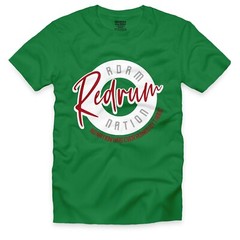 Lucky Green 3 RDRM Redrum Nation v2 Tshirt