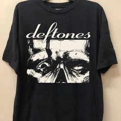 Vintage Deftones Band Tour T-Shirt All Size S-5XL TN1087