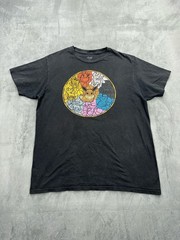 Pokémon Eevee Evolutions Stained Glass Graphic T-Shirt