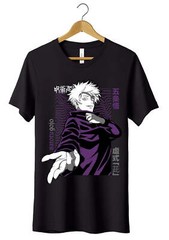 Kaisen Satoru Gojo Anime T Shirt Jujutsu T Shirt Unisex S M L XL XXL