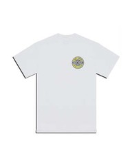 MR ZOGS SEX WAX Men’s S/S T-Shirt FADE – White – Small – NWT – LAST ONE