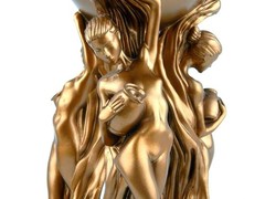 Scarface 12″ The World is Yours Collectible Statue | Premium Prop Movie Replica