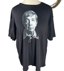 LAT Mens Shirt Extra Large Joe Kenda Homicide Detective Cotton Stretch 2014 CO