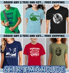 Michael Myers T Shirt Funny Christmas Thanksgiving Tee Offensive Rude Holiday