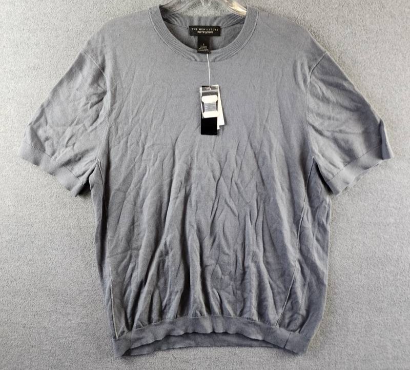 The Men’s Store at Bloomingdale’s Cashmere Blend Sweater Tee S Eeyore Pullover