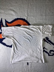 Vintage Australia T-Shirt S Tight Funny Australia Not Longer Down Has Flaws!!