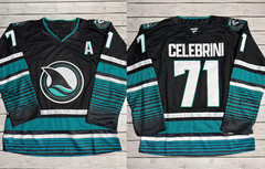 Macklin Celebrini Hockey Size S-5XL mdund85