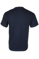 Nike Men’s Athletic Wear Short Sleeve Logo Swoosh Printed Gym Active T-Shirt