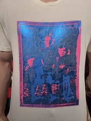 Modern Rare Ska Punk Classic Rock Experimental RX Bandits Gemini Her Majesty Tee