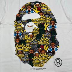 2016 BAPE x Godzilla Baby Milo Tee – Size S