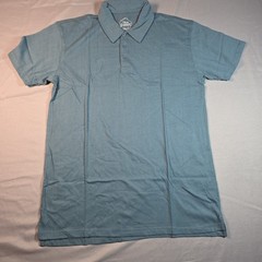 True Classic Polo (3 pack) Medium Light Heather Gray, Turquoise, Olive