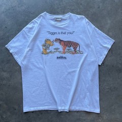 Retro 90s WINNIE THE P00H ”Tigger Is That You?” Promo Unisex Tee S-5XL