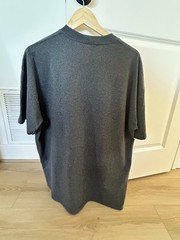 VTG 90’s Russell Athletic Pro Cotton Heavyweight Pocket Tee Blank Gray Men’s XL