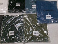 True Classic Crew Neck Short Sleeve Tees Assorted Sizes & Colors