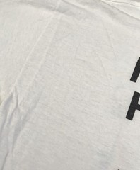 Sinclair Paint VNTG Single Stitch Graphic White T-shirt *See Description*
