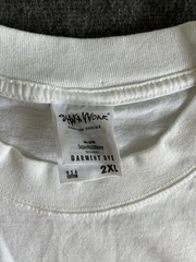 Shaka Wear Men’s Super Max Heavyweight Stylish T-Shirt 2XL Famous Barrioland ABN