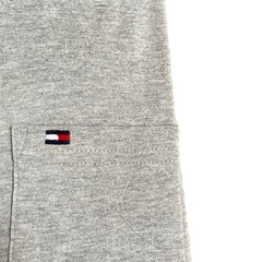 NWT Tommy Hilfiger Mens Regular Fit Solid Pocket Short Sleeve T-Shirt Jersey Tee