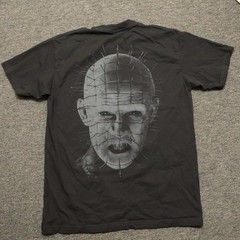 Vintage 90s Hellraiser Pinhead Bootleg Shirt XL – Obscure Colombian Import