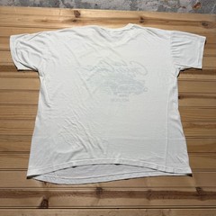 Vintage 90s La Gua Gua Rep Dom Dominican Republic Classic Car Art Shirt XL
