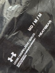 Under Armour Medium UA Loose Fit Tactical Tech LS Tee Shirt Long Sleeve T-Shirt