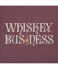 NWT Men’s Life Is Good Whiskey Business Brown LITE SS Crusher Tee