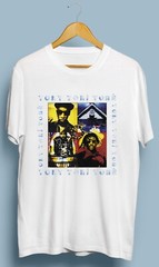 santa monica tony toni tone airlines T Shirt Size S M L XL 2XL
