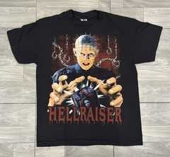 HELLRAISER vintage 1987 HORROR MOVIE t shirt PINHEAD L