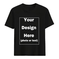 Pet Owner Gift Custom Personalized Name Photo Tee Dog Mom Cat Mom