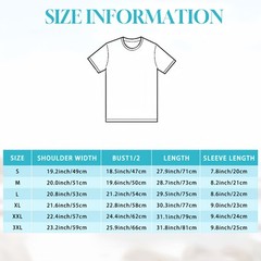 Custom Personalized T-Shirt – Add Your Own Text or Photo Image – Cotton Tee