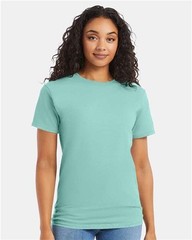 Hanes 5280 Essential-T Cotton Short Sleeve T-Shirt Unisex Soft Crew Neck