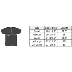 (5 Pack) Men’s Pacific Eagle 100% Cotton Two Tone Crew Neck Tanks Tops