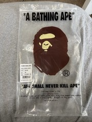BAPE x Pokémon Baby Milo Ape Head Tee #11. Pokemon x bape collab *new* M