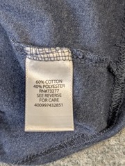 Croft & Barrow Easy Care T-Shirt Crew Neck Cotton Blend Men’s XL Lot of 2