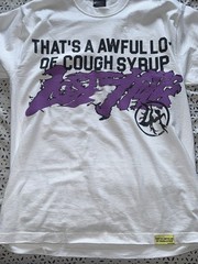 That’s A Awful Lot Of Cough Syrup,By Lost Hills Size Large Brand New