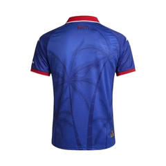 Haiti Football Jersey 2026 World Cup Fan Shirt Blue Soccer Jersey Gift for Him
