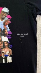 Essence Music Festival 30th 2024 New Orleans T Shirt LG 21” X 26”